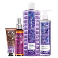 Sada kozmetiky AVON Levanduľa Ritual 4 ks. Sada kozmetiky AVON Levanduľa Ritual 4 ks.