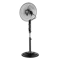 Dielenský podlahový ventilátor 80W, priemer 40cm