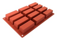 MINI CAKE silikónová forma 79x29mm/H30 SILIKOMART MINI CAKE silikónová forma 79x29mm/H30 SILIKOMART