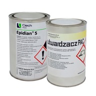 EPIDIAN 5 Epoxidová živica + PAC tužidlo