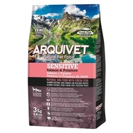 Arquivet Sensitive losos so zemiakmi 3 kg