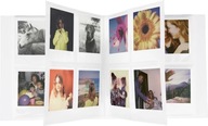 Polaroid Album Large White na 160 fotiek I-type 600 Polaroid Album Large White na 160 fotiek I-type 600