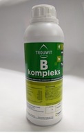 Vitamíny hydina hovädzí dobytok kone TROUWIT B COMPLEX 1 l Vitamíny hydina hovädzí dobytok kone TROUWIT B COMPLEX 1 l