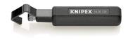 Vonkajší priemer odstraňovača izolácie 6,0-29,0 mm Knipex Vonkajší priemer odstraňovača izolácie 6,0-29,0 mm Knipex