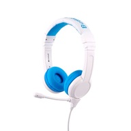 BuddyPhones slúchadlá pre deti s mikrofónom - učenie, zábava BuddyPhones slúchadlá pre deti s mikrofónom - učenie, zábava
