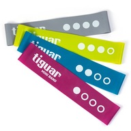 MINI BANDS Sada odporových pások Tiguar MINI BANDS Sada odporových pások Tiguar