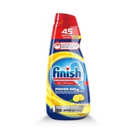FINISH GÉL DO UMÝVAČKY RIADU VŠETKO V JEDNOM MAXIMÁLNOM VÝKONU 900 ml FINISH GÉL DO UMÝVAČKY RIADU VŠETKO V JEDNOM MAXIMÁLNOM VÝKONU 900 ml