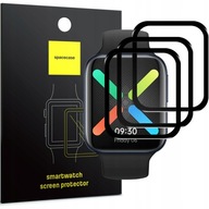 3x SpaceCase Hybrid Glass pre Oppo Watch 41 mm 3x SpaceCase Hybrid Glass pre Oppo Watch 41 mm