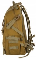 Ľahký vojenský batoh vyrobený z nylonovej tkaniny Peterson