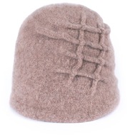 SZALEO elegantný KLOBÚK Chic WOOL cz19310-1 SZALEO elegantný KLOBÚK Chic WOOL cz19310-1