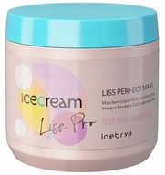 Inebrya IC Liss Perfect Smoothing Mask 500 ml Inebrya IC Liss Perfect Smoothing Mask 500 ml