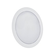 ALGINE DOWNLIGHT 12W neutrálne biele okrúhle svietidlo