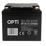 SOLAR BATÉRIA VRLA AGM BUFFER 12V 45Ah SOLAR BATÉRIA VRLA AGM BUFFER 12V 45Ah