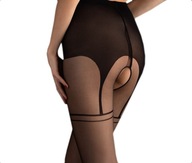 Fiore DELIGHT R4 otvorený rozkrok ako pančuchy Sensual Fiore DELIGHT R4 otvorený rozkrok ako pančuchy Sensual
