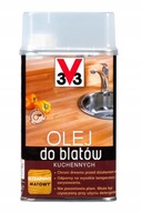 V33 Olej na kuchynské dosky 0,5L, bezfarebný V33 Olej na kuchynské dosky 0,5L, bezfarebný