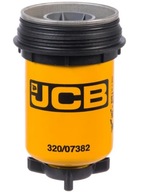 Palivový filter s odlučovačom vody JCB 320/07382 Palivový filter s odlučovačom vody JCB 320/07382