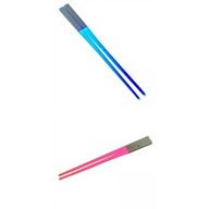 2 páry opakovane použiteľných LED tyčí svetelných mečov