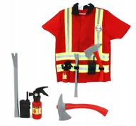 FIREMAN SET, vesta, OUTFIT FIREMAN SET, vesta, OUTFIT