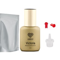 Lovely Victoria lepidlo na riasy 10 ml + zadarmo Lovely Victoria lepidlo na riasy 10 ml + zadarmo