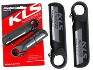 Kellys Advanced čierne klaksóny na riadidlá Kellys Advanced čierne klaksóny na riadidlá