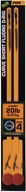 FOX CURVE SHORT FLUORO D-RIG #6 20lb FOX CURVE SHORT FLUORO D-RIG #6 20lb