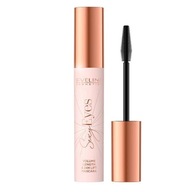 EVELINE Sexy Eyes Mascara na zahusťovanie a predlžovanie rias, 8 ml EVELINE Sexy Eyes Mascara na zahusťovanie a predlžovanie rias, 8 ml