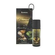 Diamantový set Burbero aerosól + prívesok Diamantový set Burbero aerosól + prívesok