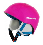 BLIZZARD Signal JR detská lyžiarska prilba 55-58cm ružová