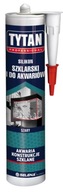 TITÁNOVÝ SILIKÓN NA AKVÁRIOVÉ ŠEDÉ SKLO 280ml. TITÁNOVÝ SILIKÓN NA AKVÁRIOVÉ ŠEDÉ SKLO 280ml.