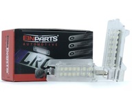 EINPARTS LED tabuľové svetlá RENAULT MEGANE I 96-03 EINPARTS LED tabuľové svetlá RENAULT MEGANE I 96-03