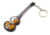 Kľúčenka na basgitaru - The Beatles - P. McCartney EGK-0184