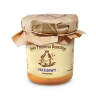 Facelia med 400g, prírodný, čerstvý pre deti Facelia med 400g, prírodný, čerstvý pre deti