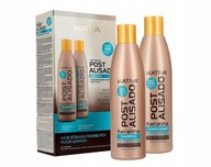 Kativa Set Shampoo Conditioner po keratínovom ošetrení Kativa Set Shampoo Conditioner po keratínovom ošetrení