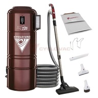 CENTRÁLNY VYSÁVAČ CYCLOVAC HX 725 + DATASYNC 9m CENTRÁLNY VYSÁVAČ CYCLOVAC HX 725 + DATASYNC 9m