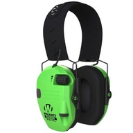 Walker's Electronic Slim Hi Viz zelené chrániče sluchu