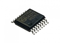 Čip UDA1330A: audio D/A prevodník s PLL Čip UDA1330A: audio D/A prevodník s PLL