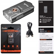 Fenix E03R V2.0 LED baterka 500lm 90m USB-C Fenix E03R V2.0 LED baterka 500lm 90m USB-C