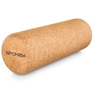 Cvičebný masážny valec Spokey TAUSA korok Cvičebný masážny valec Spokey TAUSA korok