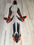 Dyha KTM EXC EXCF 20-23 ECO od ITALY CUBAMOTO Dyha KTM EXC EXCF 20-23 ECO od ITALY CUBAMOTO