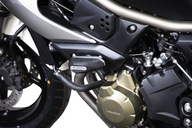 SW-MOTECH CRASH PADS YAMAHA XJ6 08-12 / DIVERZ SW-MOTECH CRASH PADS YAMAHA XJ6 08-12 / DIVERZ