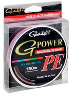GAMAKATSU M-COLOR BRIDGE 150M 16,0KG 0,30 GAMAKATSU M-COLOR BRIDGE 150M 16,0KG 0,30