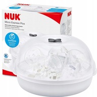 Mikrovlnný sterilizátor NUK Micro Express Plus