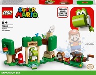 LEGO Super Mario Yoshi's Gift House 71406 6+