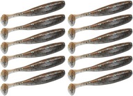 Keitech Easy Shiner 2' 5 cm Smoke Cinamon 405 12 ks Keitech Easy Shiner 2' 5 cm Smoke Cinamon 405 12 ks