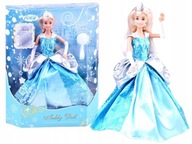 Bábika Anlily princezná Elsa 29 cm