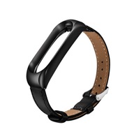 NÁRAMOK PRE XIAOMI MI BAND 6 5 KOŽENKA ČIERNA A ČIERNA FARBY NÁRAMOK PRE XIAOMI MI BAND 6 5 KOŽENKA ČIERNA A ČIERNA FARBY