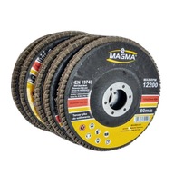 Súprava brúsnych kotúčov na kov 125 mm P60 klapka GR 60