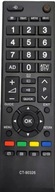 Diaľkové ovládanie pre Toshiba 32AV635D 32AV703 32AV713B 32AV713B1 32AV731G 32LV732 HQ Diaľkové ovládanie pre Toshiba 32AV635D 32AV703 32AV713B 32AV713B1 32AV731G 32LV732 HQ