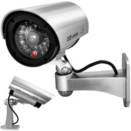Falošná IR LED kamera pre dozornú vnútornú/vonkajšiu kameru
