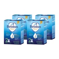 Bebilon 2 Pronutra Milk next SET 4x 1000 g Bebilon 2 Pronutra Milk next SET 4x 1000 g